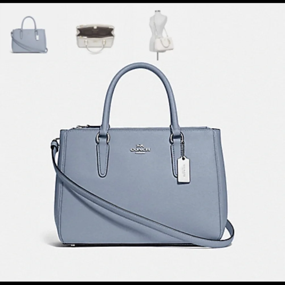 Coach | Bags | Copy Brand New Original Couch Bag Surrey Carryall